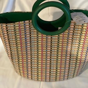 Muiltcolor Tote